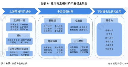 預見2023 中國鋰電池正極材料行業(yè)全景圖譜及教育軟件開發(fā)趨勢